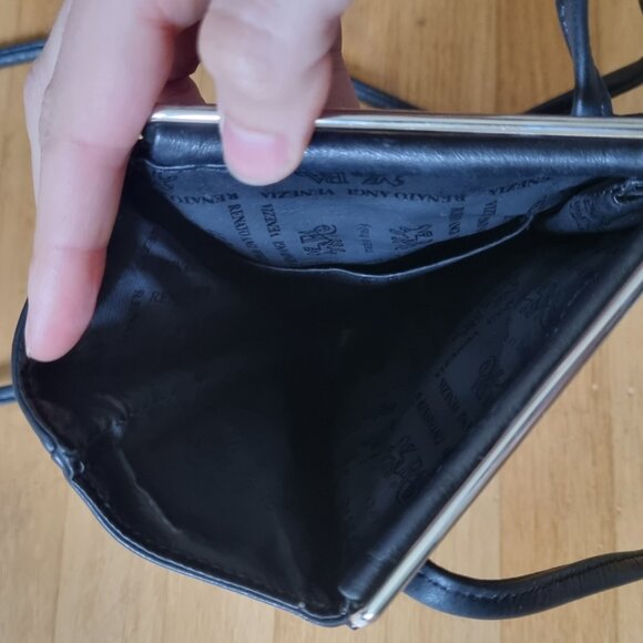 Renato Angi leather bag - Picture 4 of 6